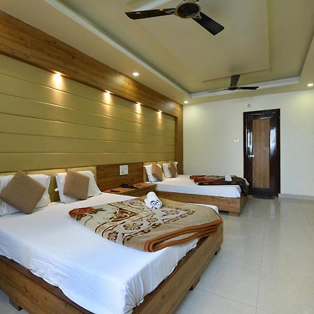 Hotel Moon Star Ajmer Extérieur photo
